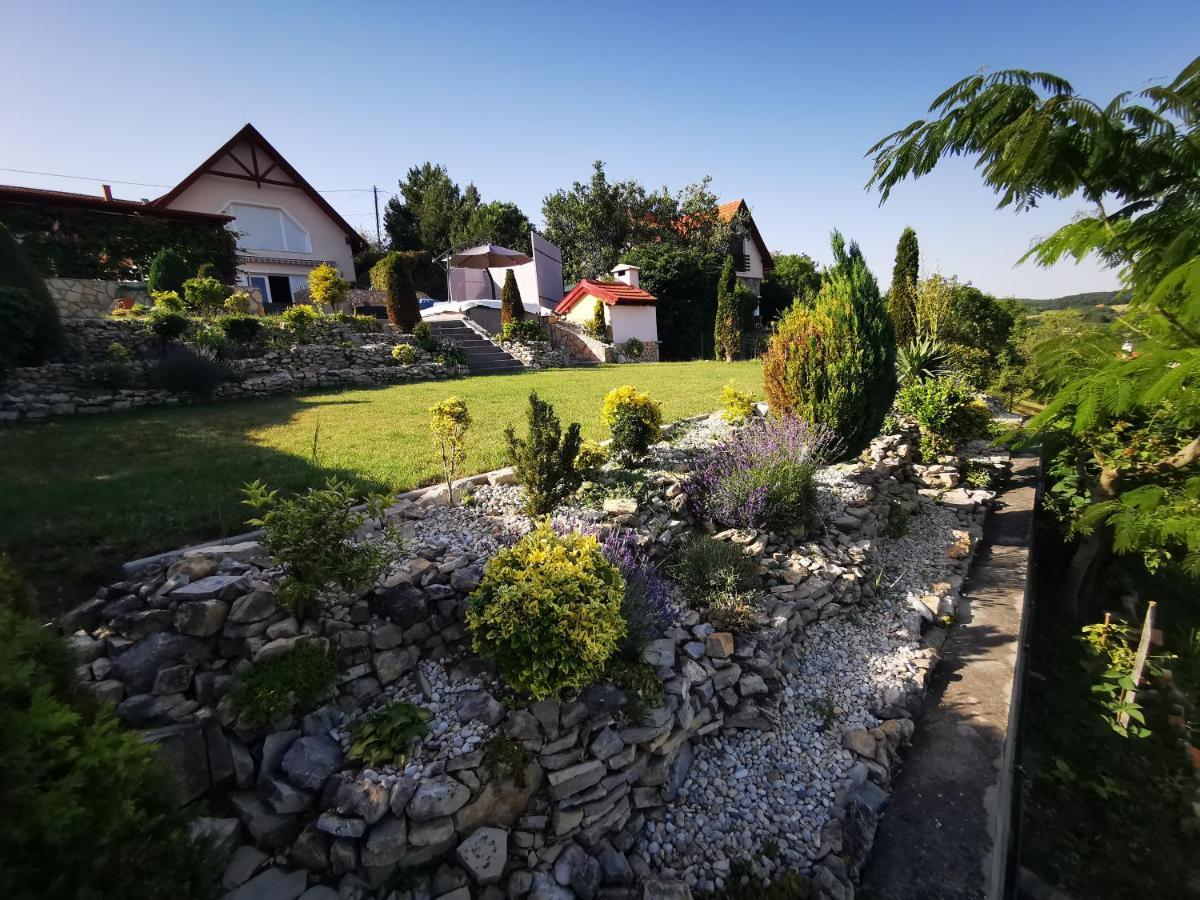 Panorama Resort Balatonfüred Esterno foto