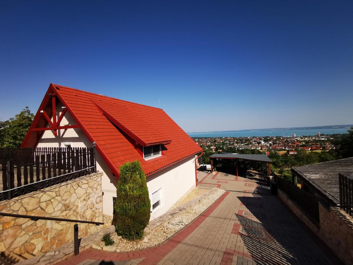 Panorama Resort Balatonfüred Esterno foto