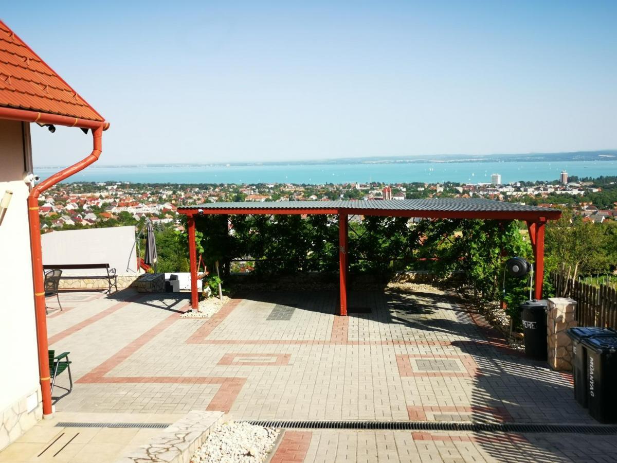 Panorama Resort Balatonfüred Esterno foto