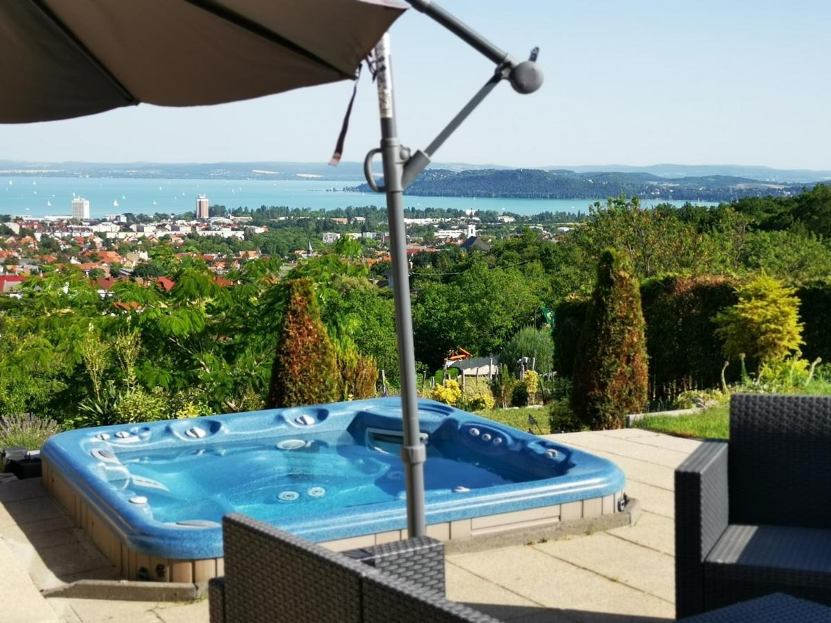 Panorama Resort Balatonfüred Esterno foto